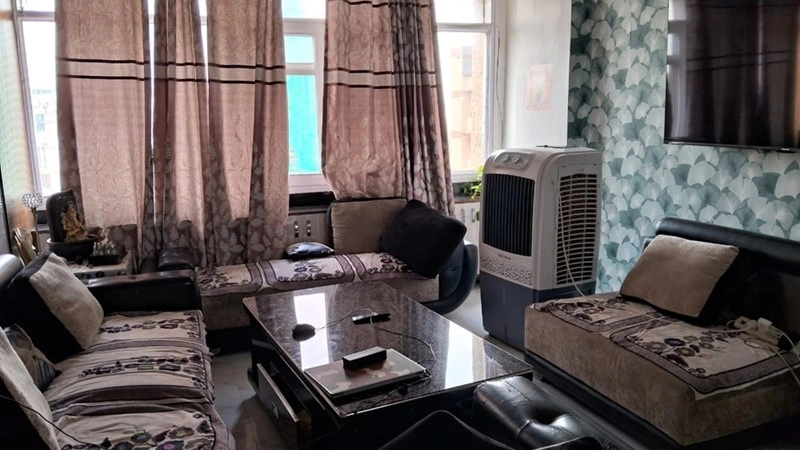 印度新德里 139㎡ 宽敞公寓