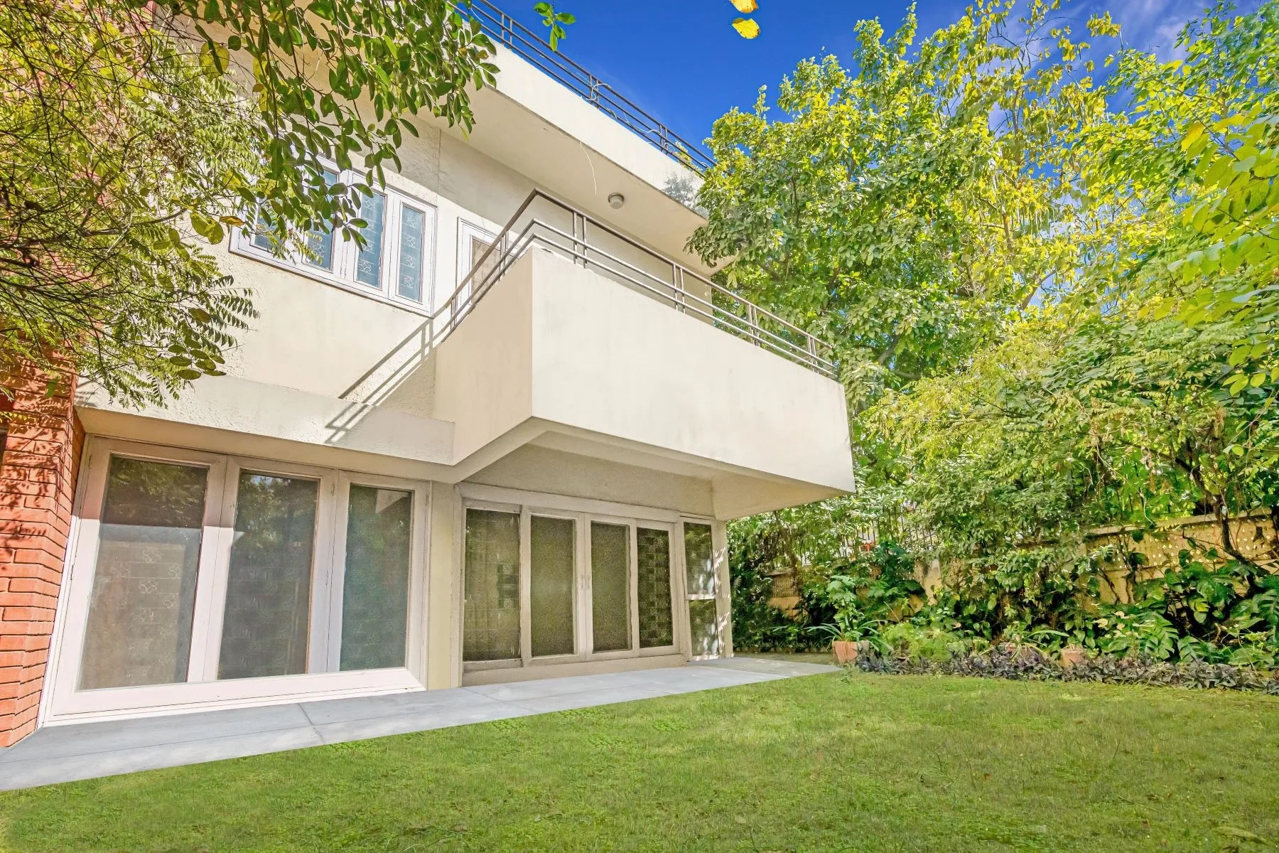 宁静住宅 4+1,新德里,印度