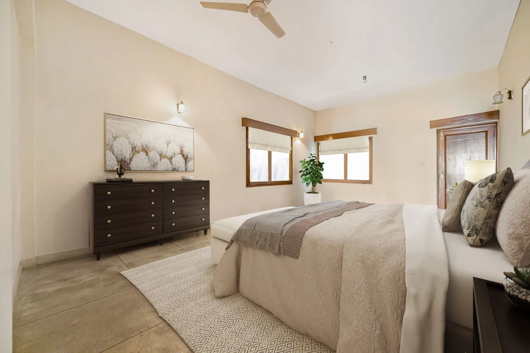 宁静住宅 4+1,新德里,印度