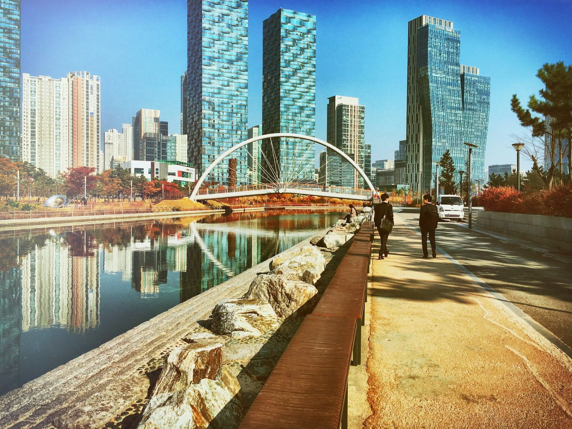 Buy secondary real estate in Incheon, Korea | VelesClub Int.