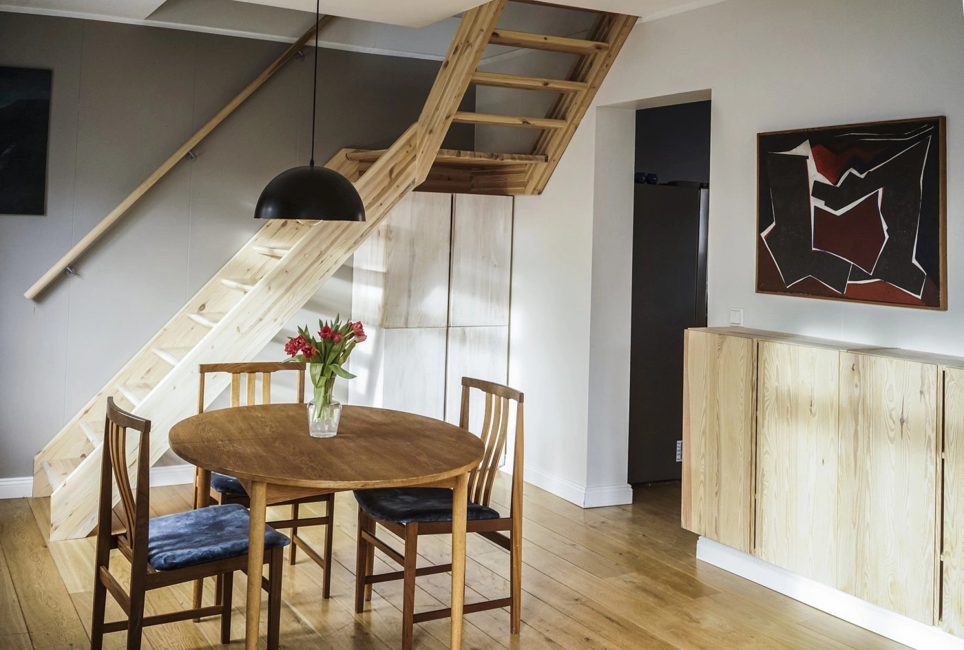 Sonnendurchflutete 2+1-Wohnung in Reykjavík, Island