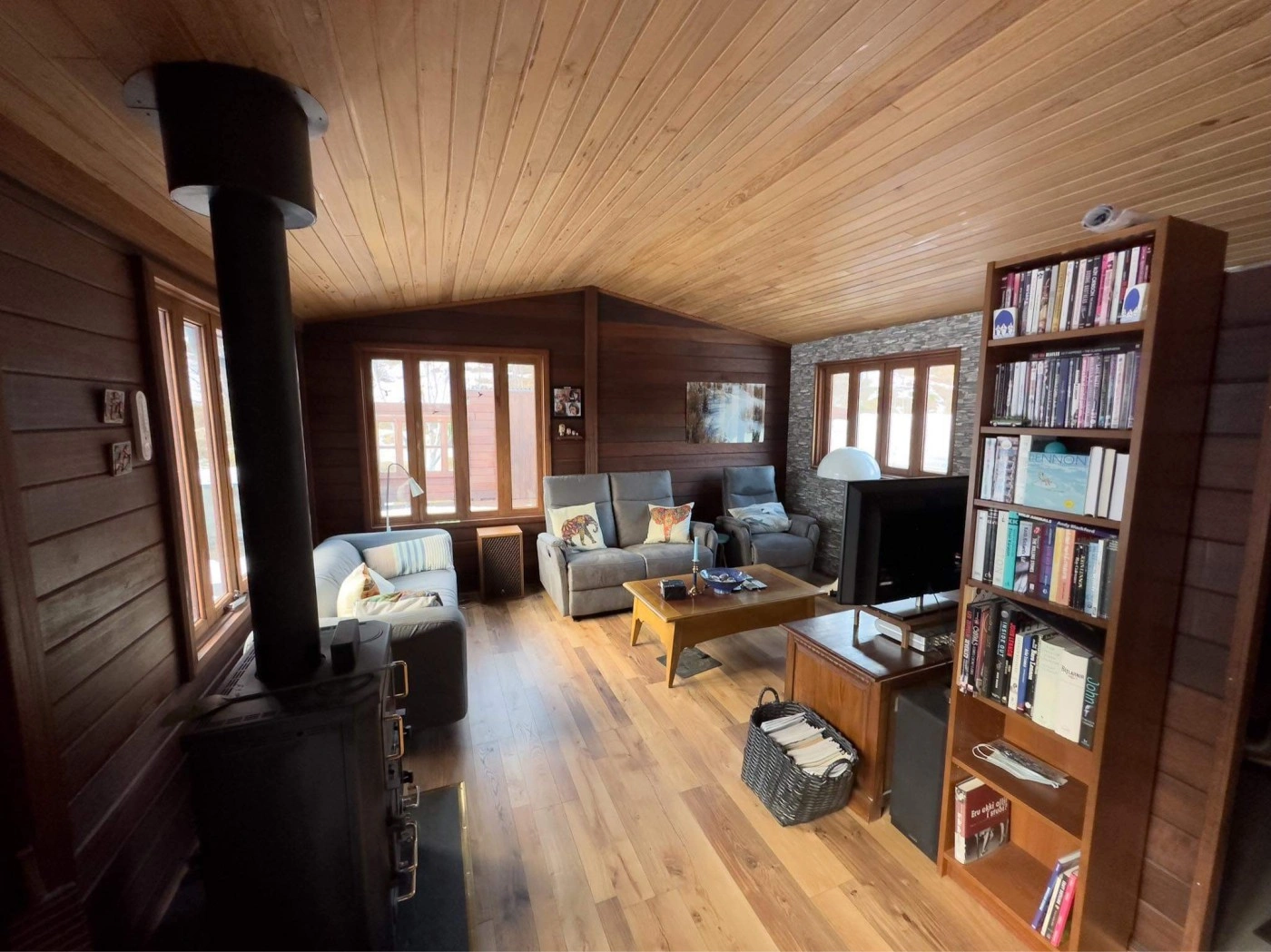 Modernes Haus, 90 m² in Akureyri, Island