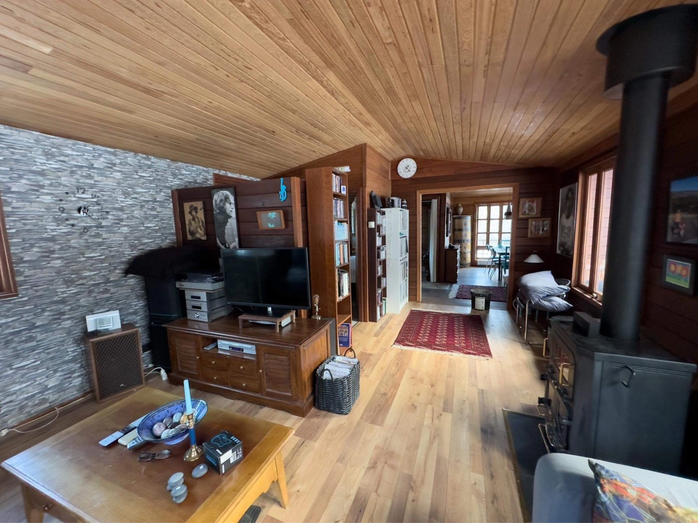 Inviting house 2+1 in Akureyri, Iceland