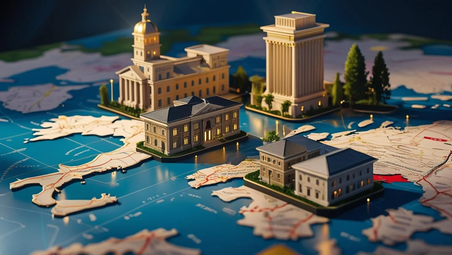 عقارات إيطاليا 2025: قواعد الشراء، نصائح قانونية وأفضل المدن للاستثمار الأجنبي