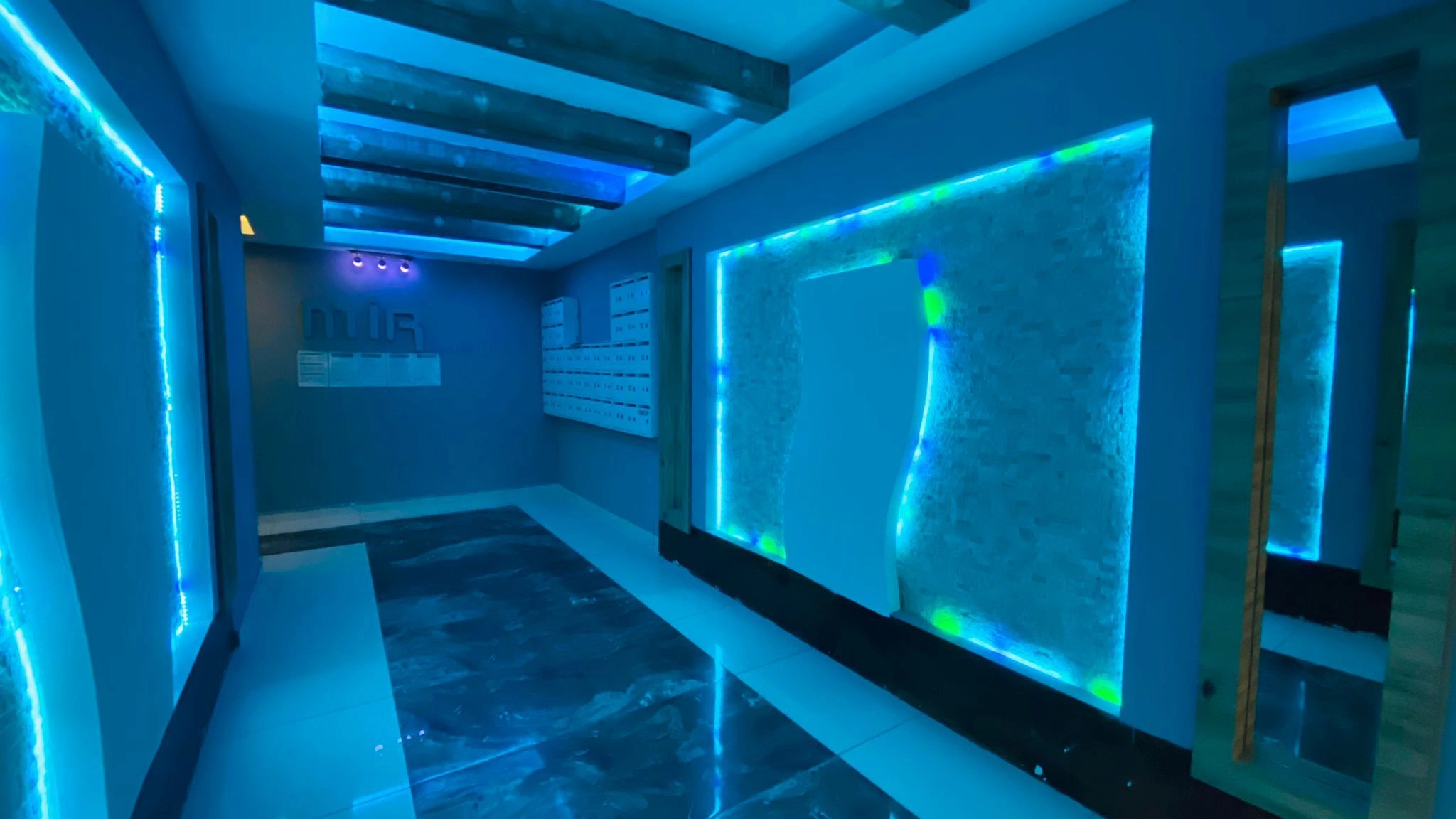 Luxuriöses Duplex 3+1 mit Meerblick