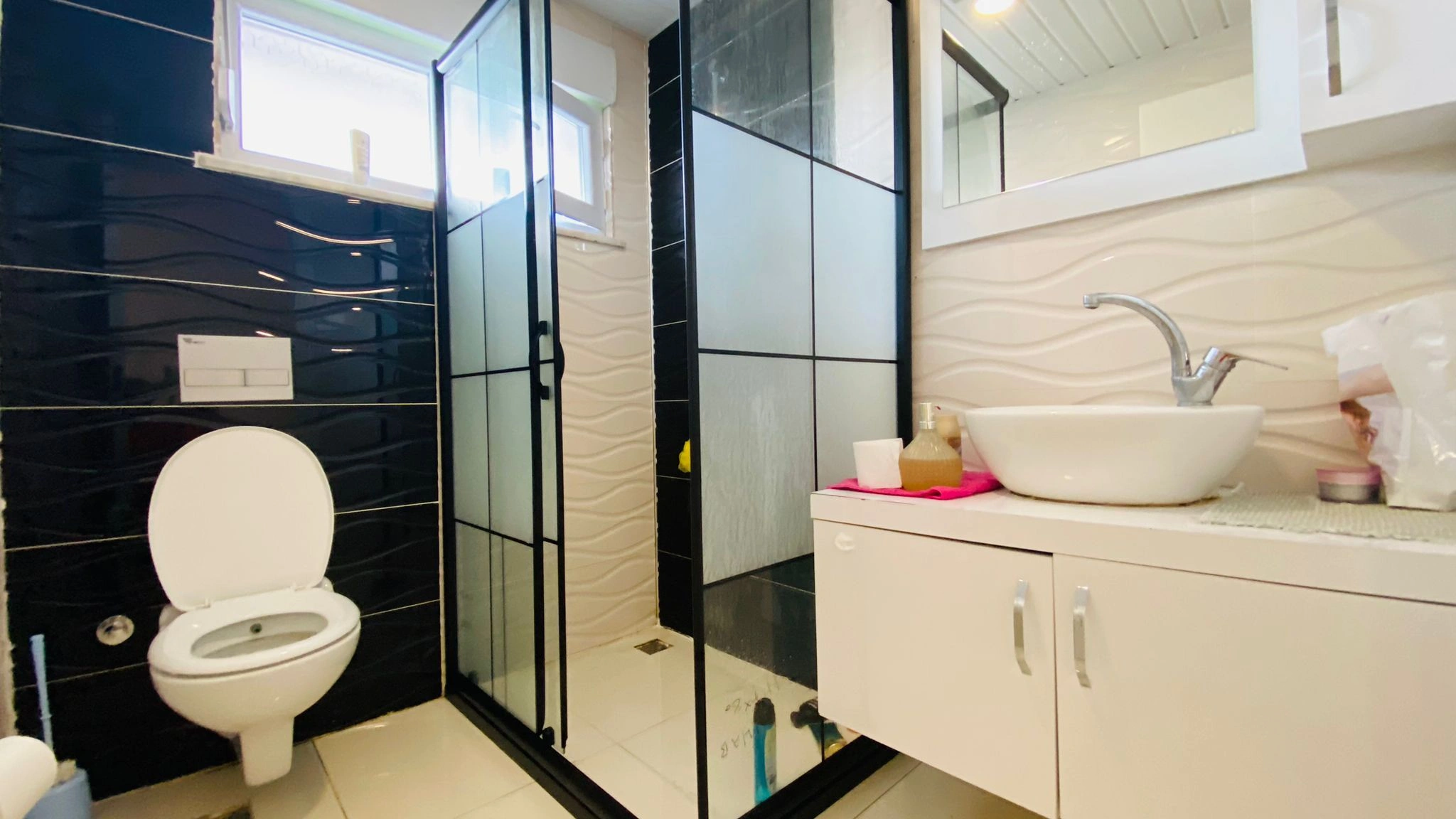 Luxuriöses Duplex 3+1 mit Meerblick