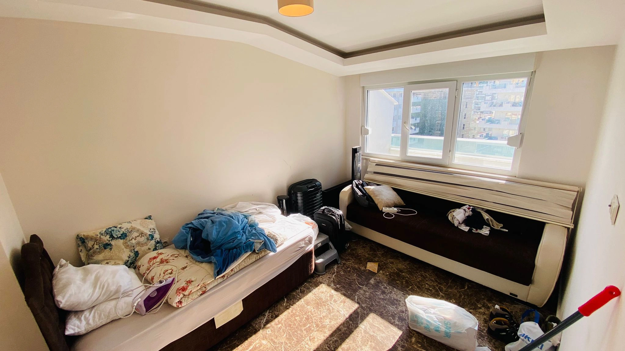 Luxuriöses Duplex 3+1 mit Meerblick