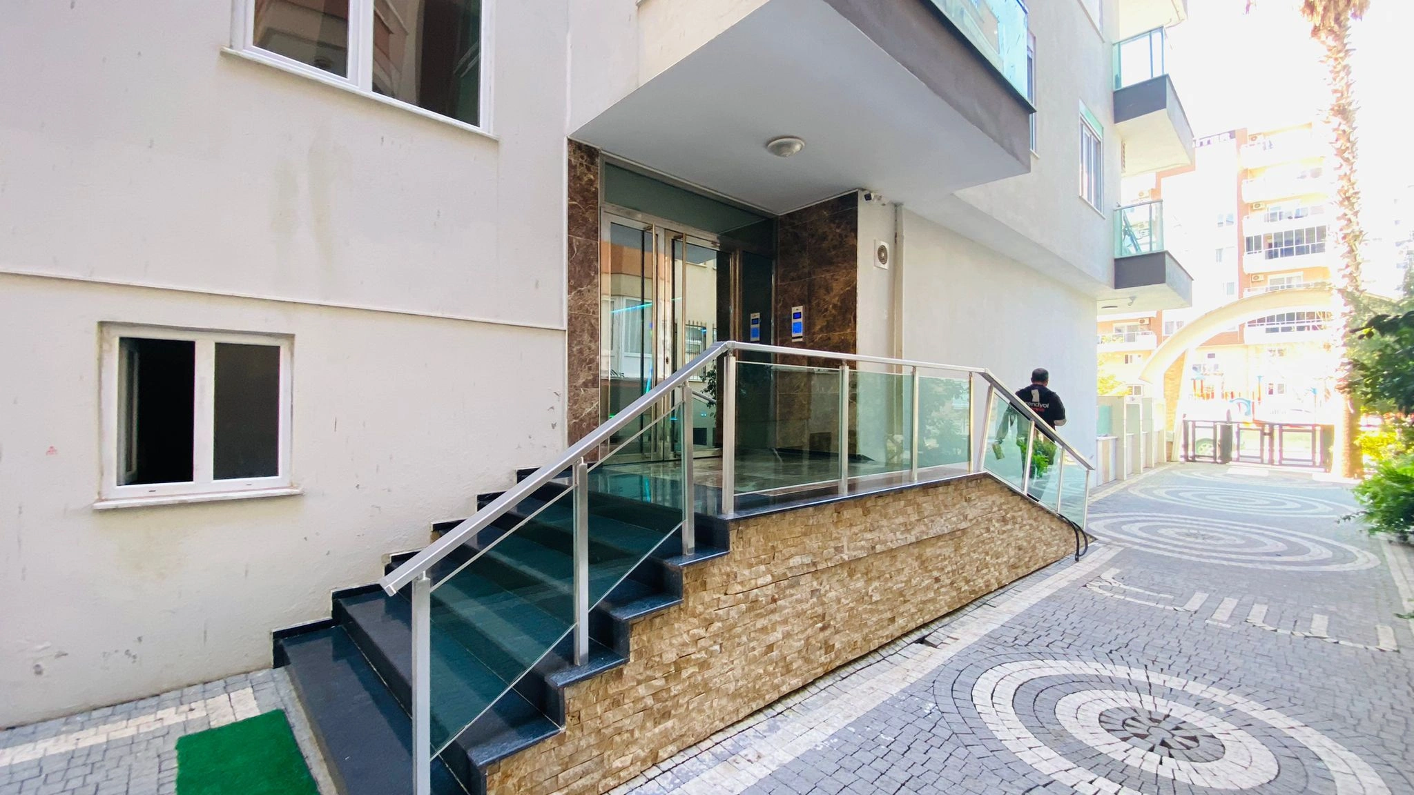 Luxuriöses Duplex 3+1 mit Meerblick