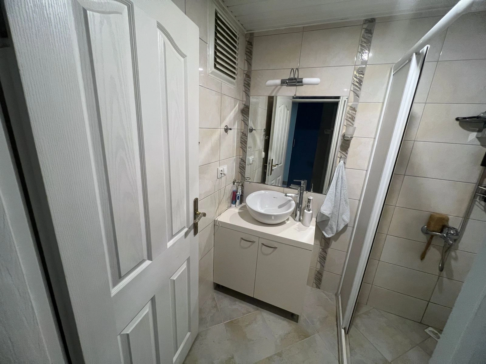 Apartment with 2 bedrooms near sea in Alanya, Turkey