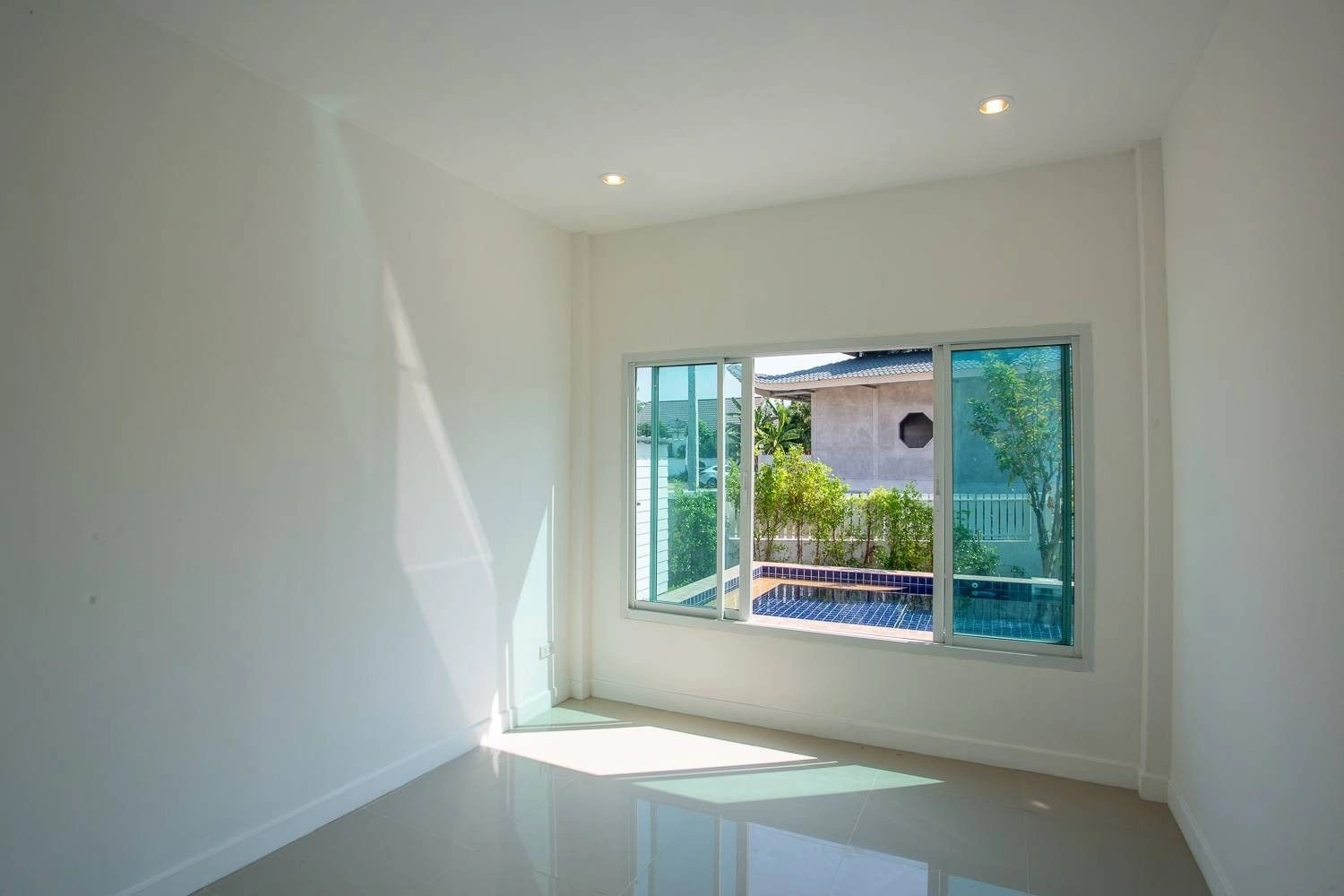 歴史あるリゾートの快適な住宅