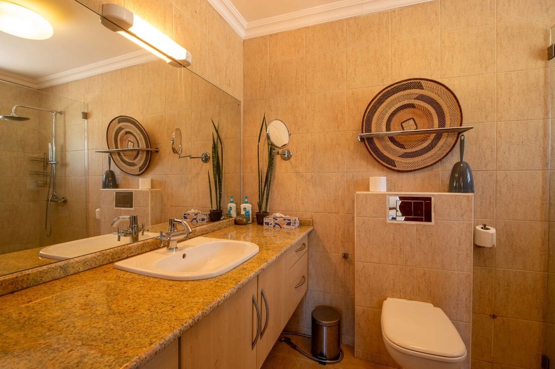 Modern house in Nairobi, Kenya