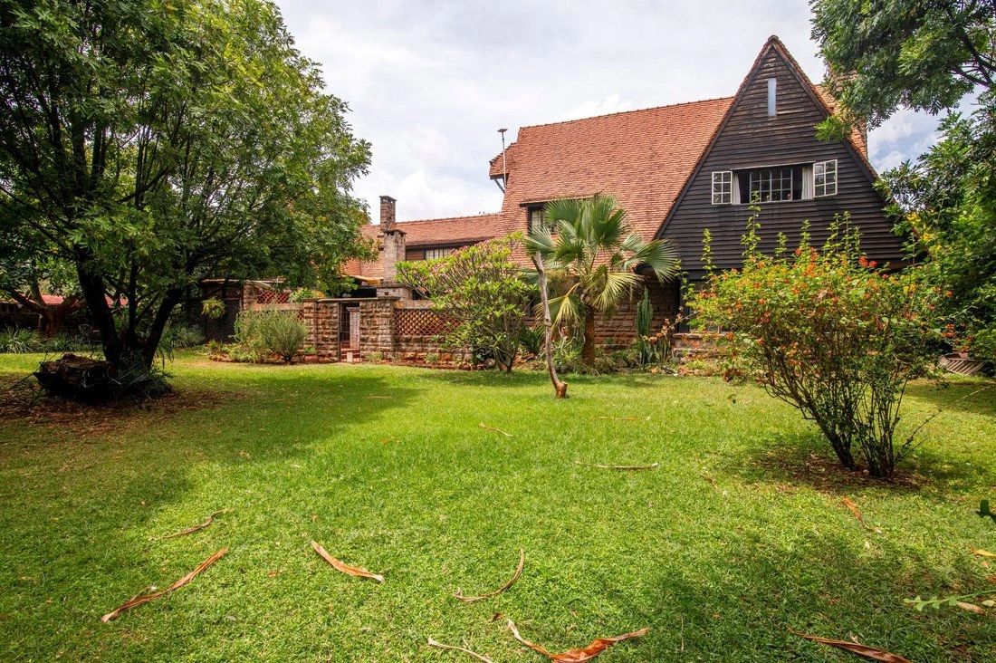 内罗毕 6+1 宽敞住宅