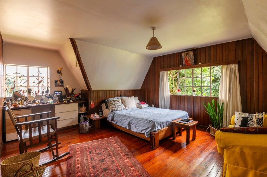 内罗毕 6+1 宽敞住宅