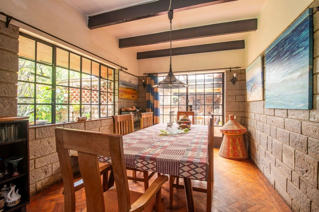 内罗毕 6+1 宽敞住宅