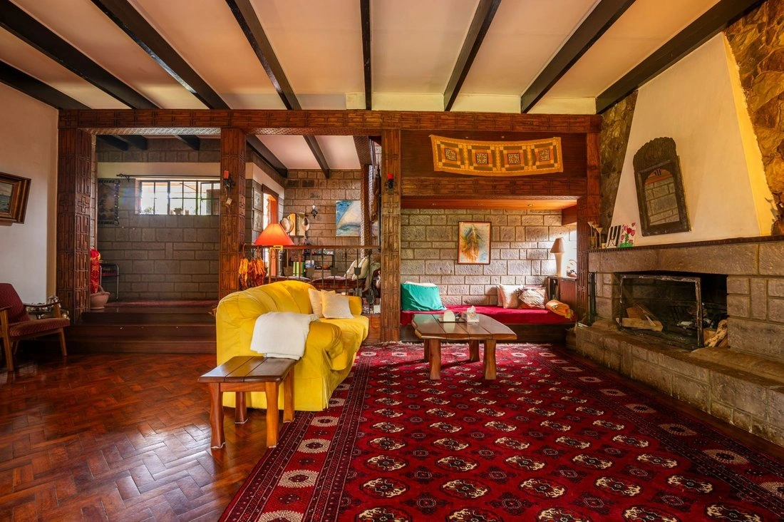 内罗毕 6+1 宽敞住宅