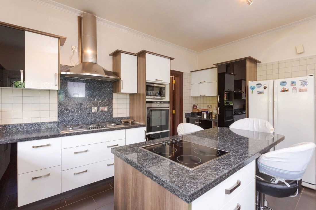 Casa familiar em Nairóbi, Quênia