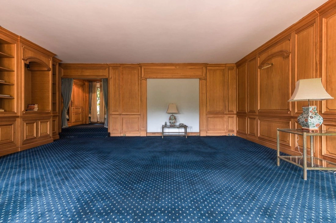 नैरोबी, केन्या में आरामदायक 5+1 घर