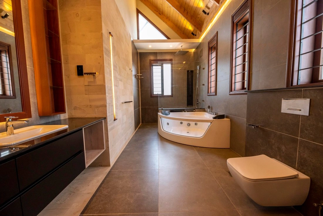 肯尼亚内罗毕 适合家庭的 4+1 别墅