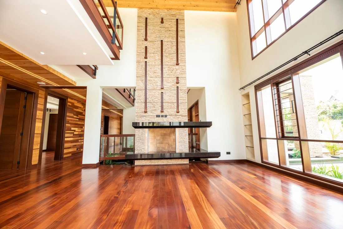 肯尼亚内罗毕 适合家庭的 4+1 别墅