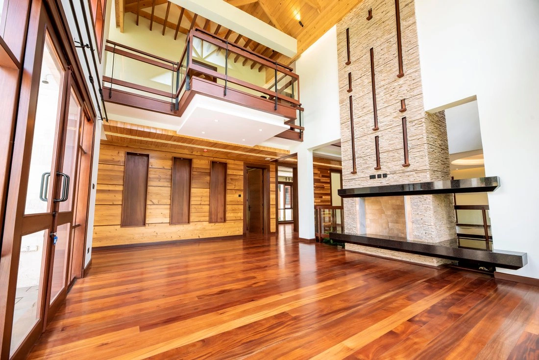 肯尼亚内罗毕 适合家庭的 4+1 别墅