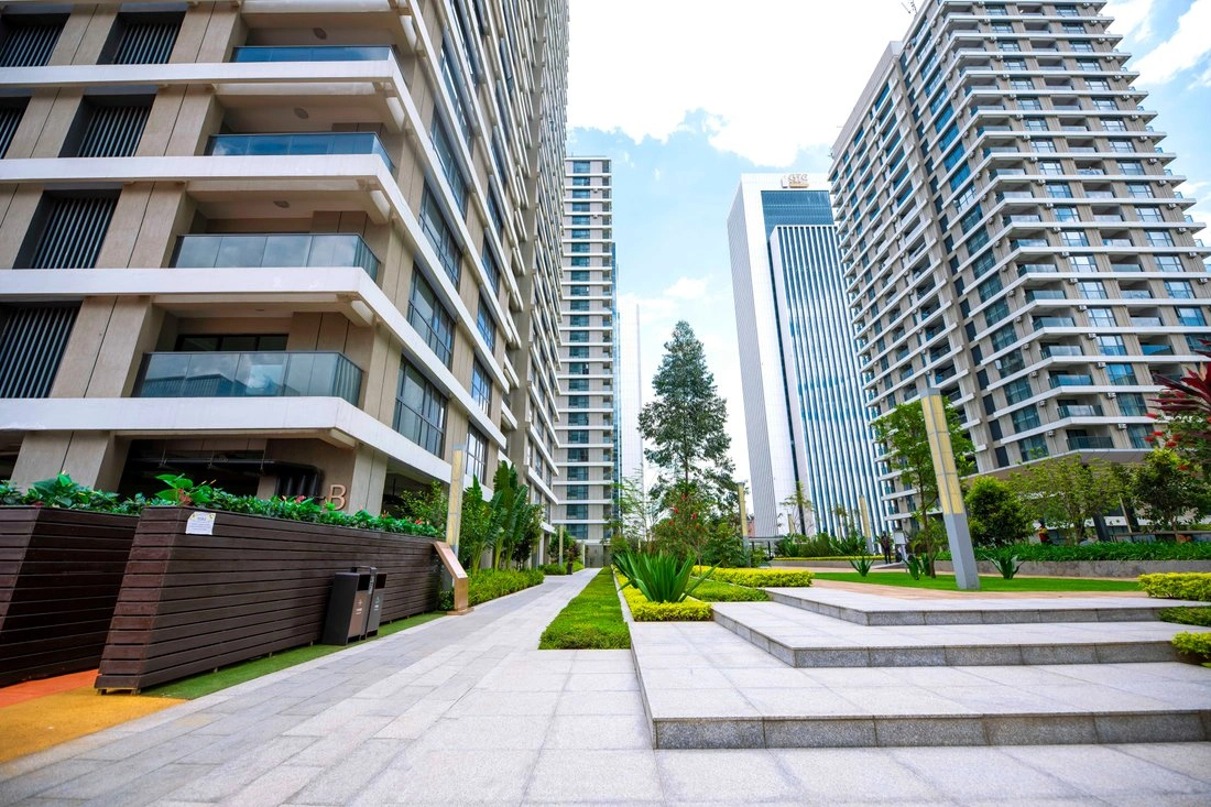 شقة مكوّنة من 3 غرف نوم في نيروبي، كينيا