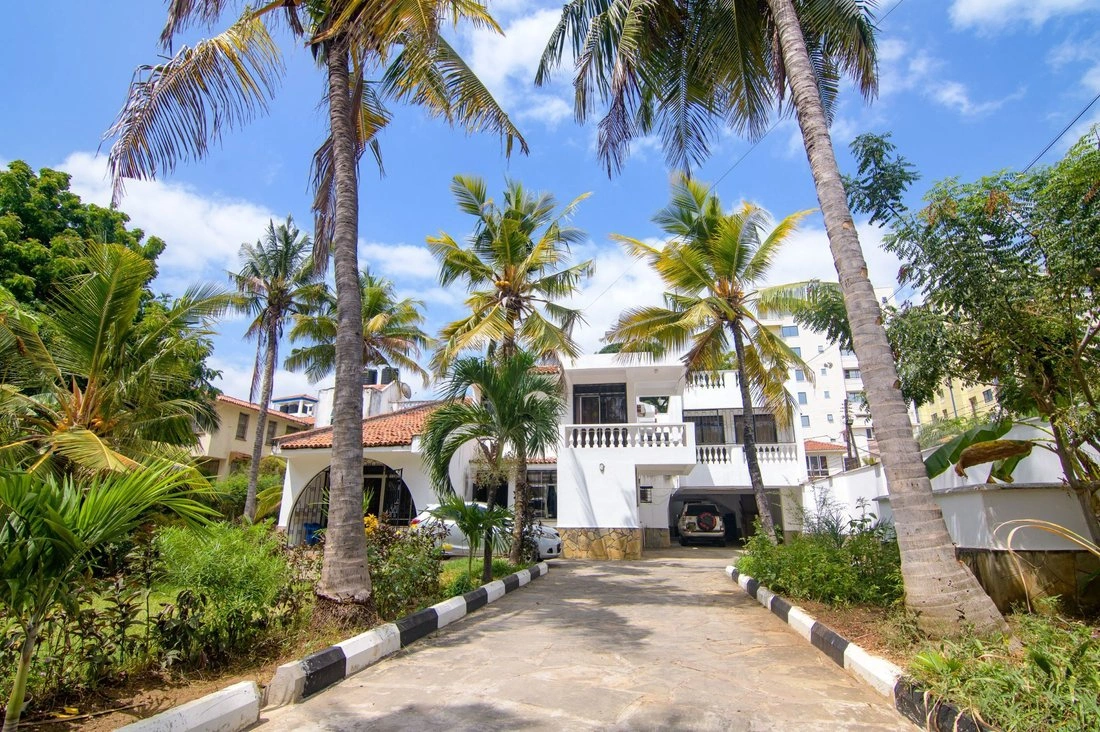 Accogliente casa 4+1 a Mombasa, Kenya