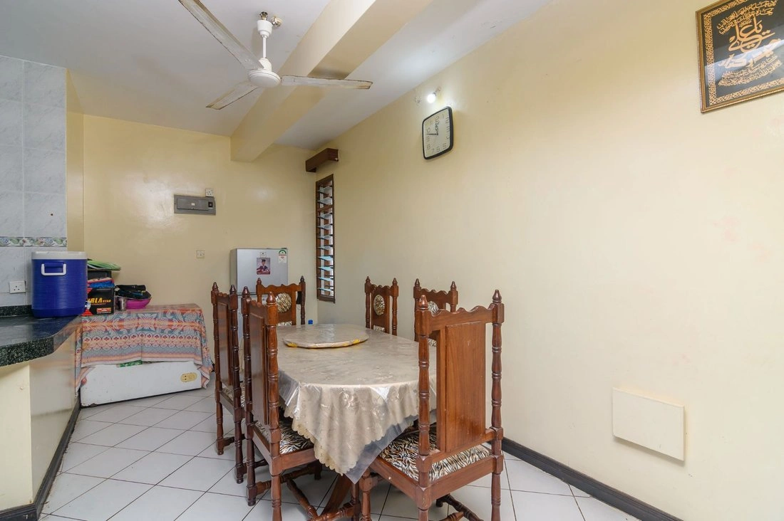 Accogliente casa 4+1 a Mombasa, Kenya