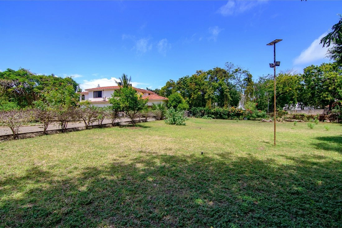 Casa luminosa 5+1 a Mombasa, Kenya