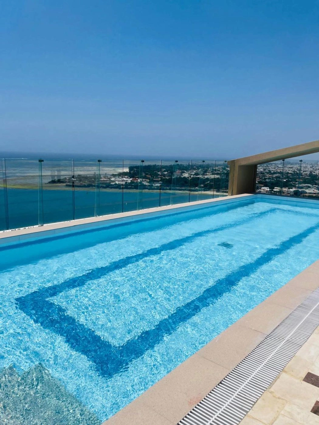 Wohnung mit Meerblick, 140 m² in Mombasa, Kenia