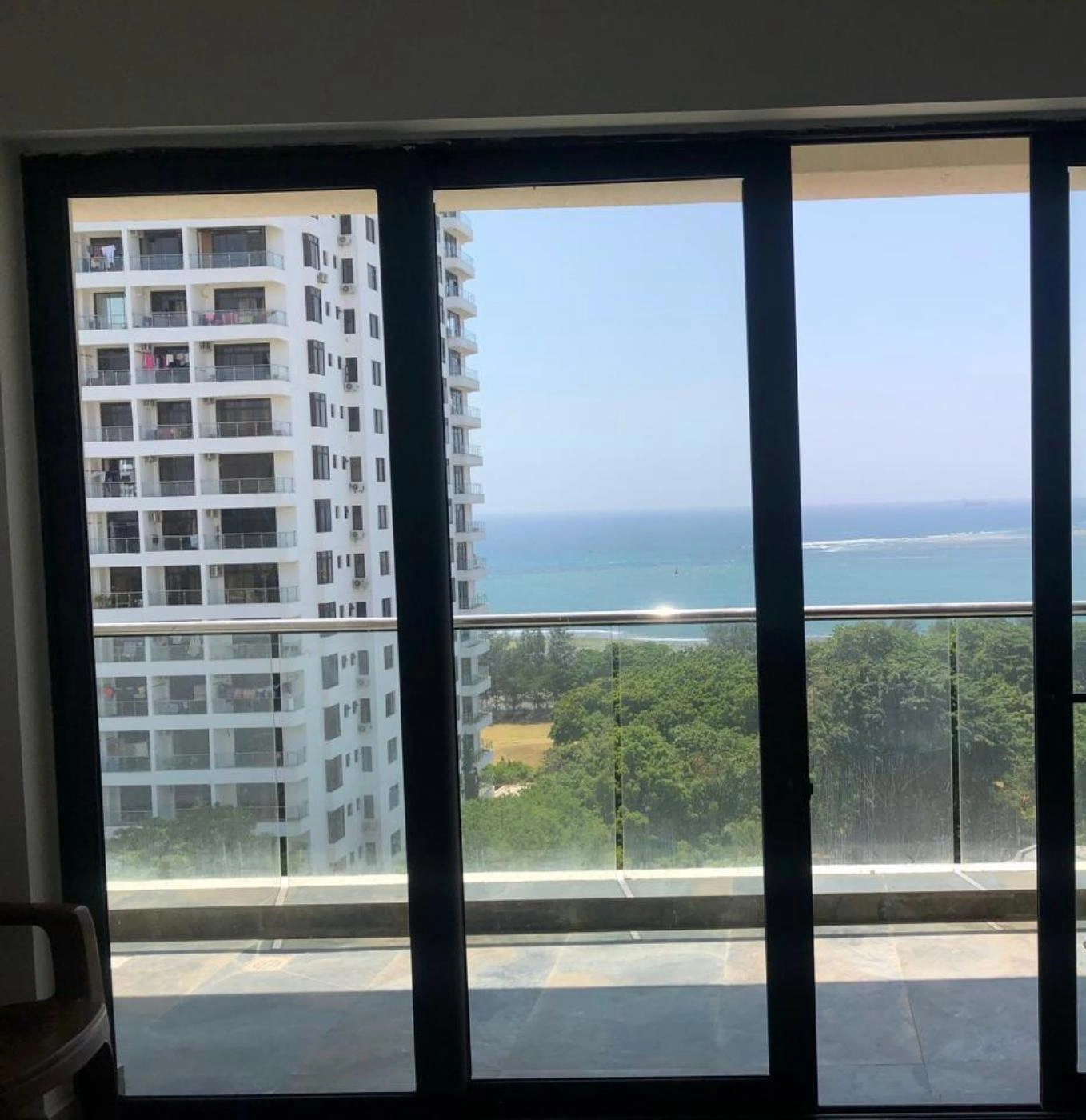 Wohnung mit Meerblick, 140 m² in Mombasa, Kenia