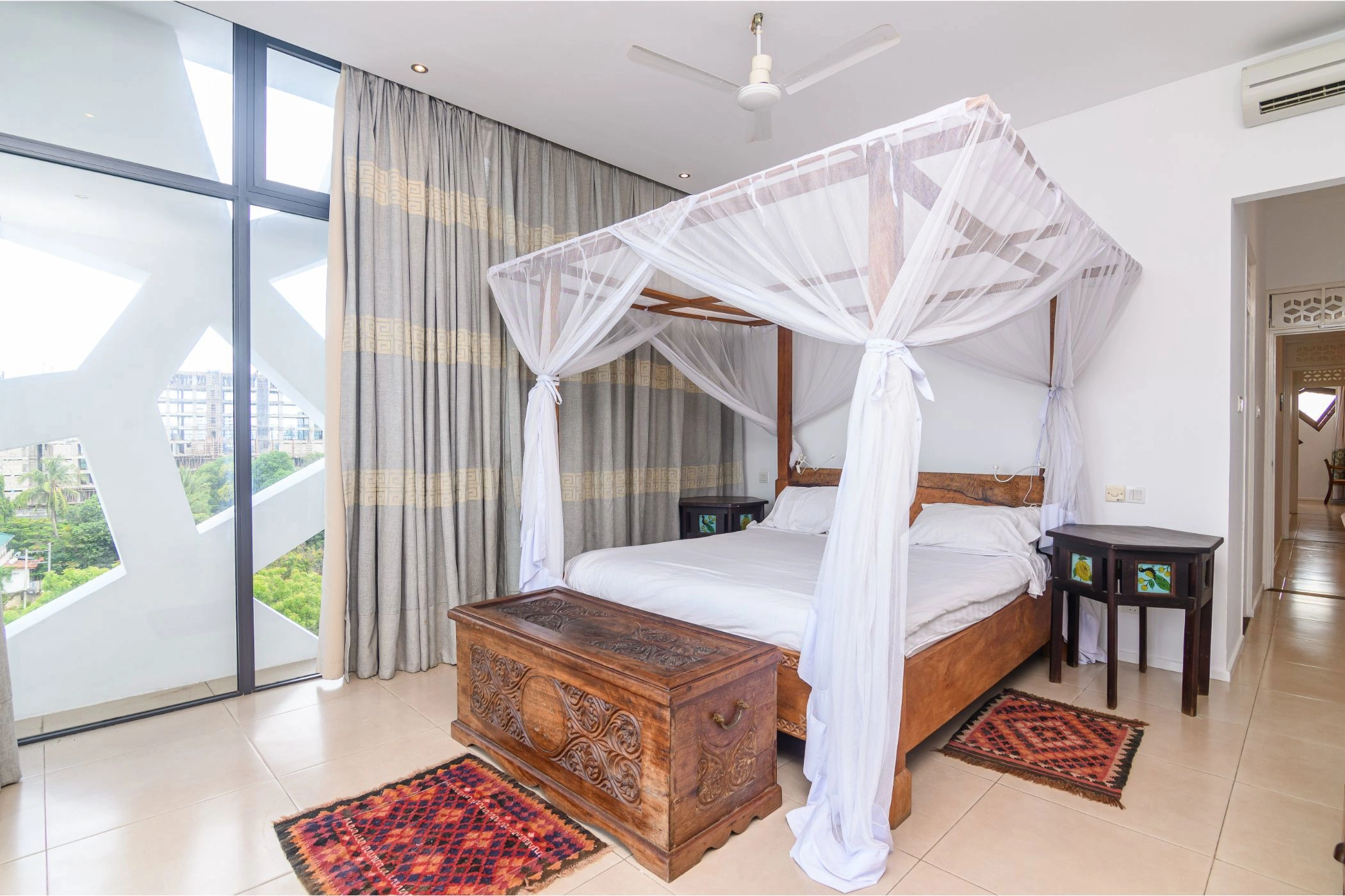 肯尼亚蒙巴萨 通透三室一厅公寓