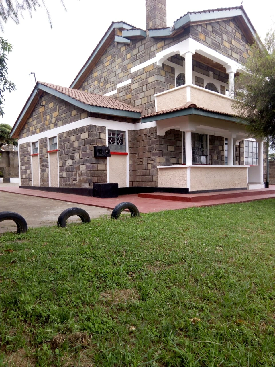 नकुरु, केन्या में धूप-भरा 5+1 घर