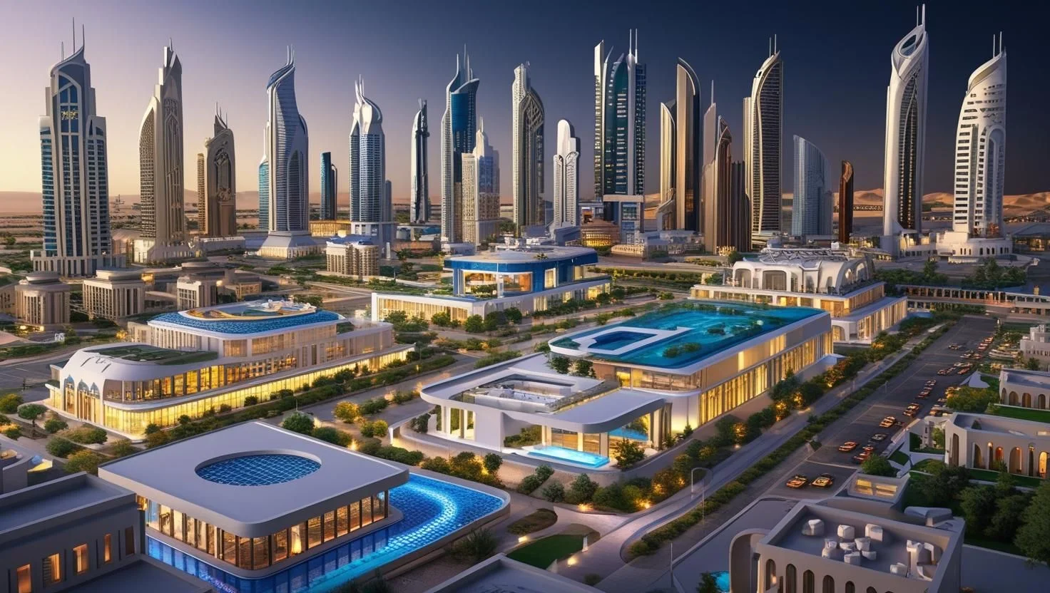 Недвижимость Кувейта 2025: Законы, рыночные тренды и возможности для иностранных инвесторов