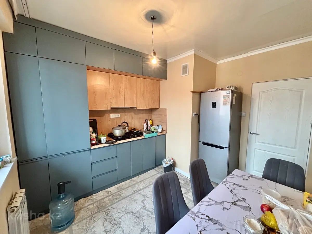 Furnished brand-new apartment 78 m2 in Almaty, Kazakhstan