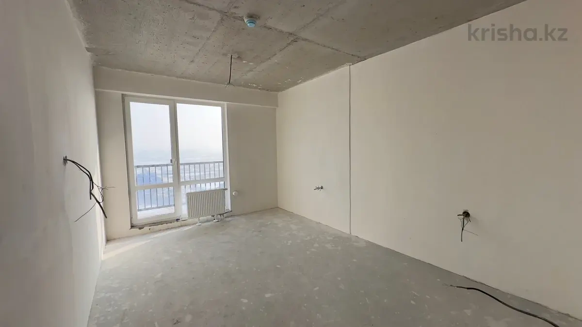 Cozy apartment 55 m2 in Almaty, Kazakhstan