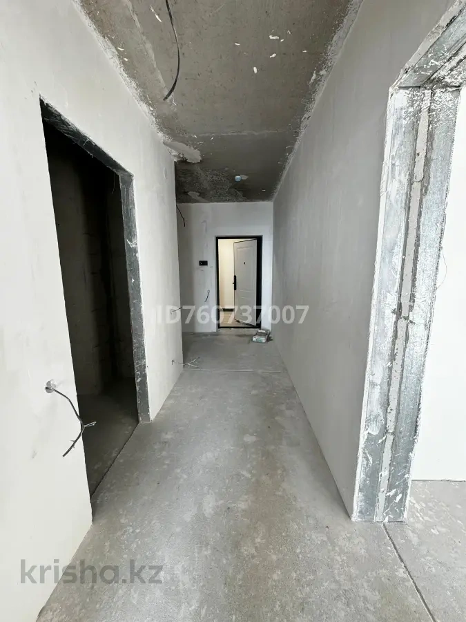 Cozy apartment 55 m2 in Almaty, Kazakhstan