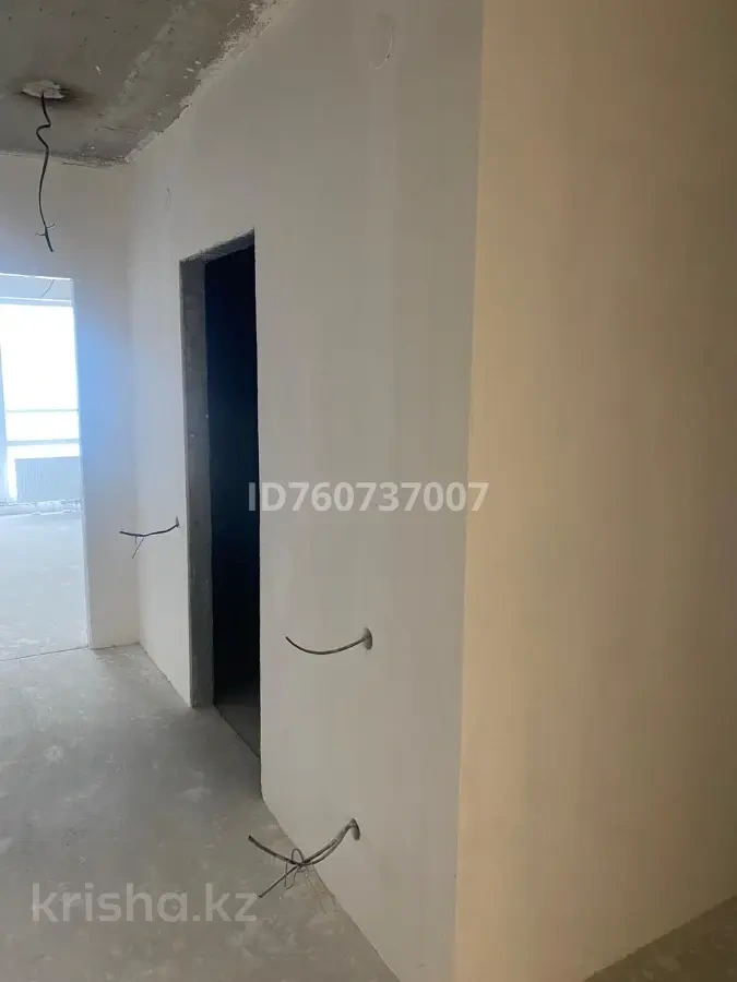 Cozy apartment 55 m2 in Almaty, Kazakhstan