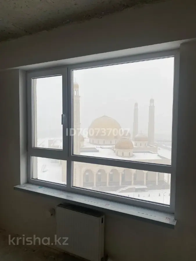 Cozy apartment 55 m2 in Almaty, Kazakhstan