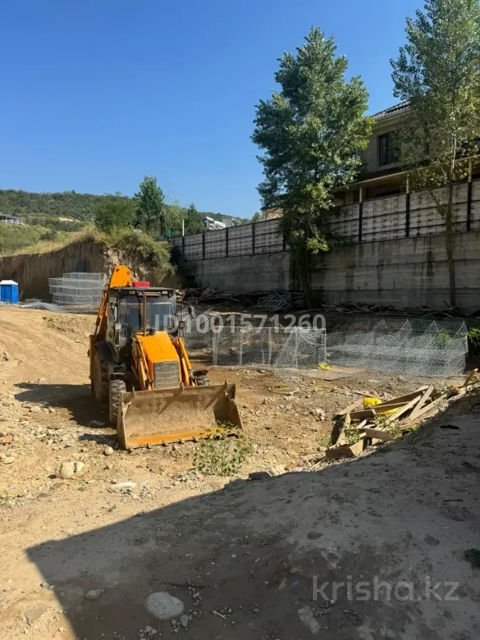 哈萨克斯坦阿拉木图 3200 m2 建设用地