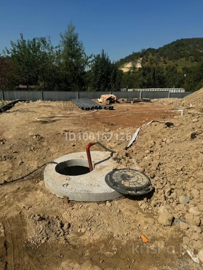 哈萨克斯坦阿拉木图 3200 m2 建设用地