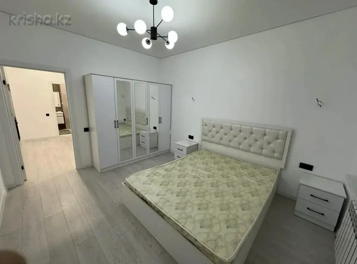Apartamento nuevo de 66 m² en Astaná, Kazajistán