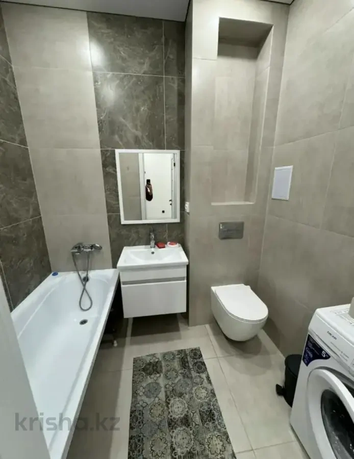 Apartamento nuevo de 66 m² en Astaná, Kazajistán