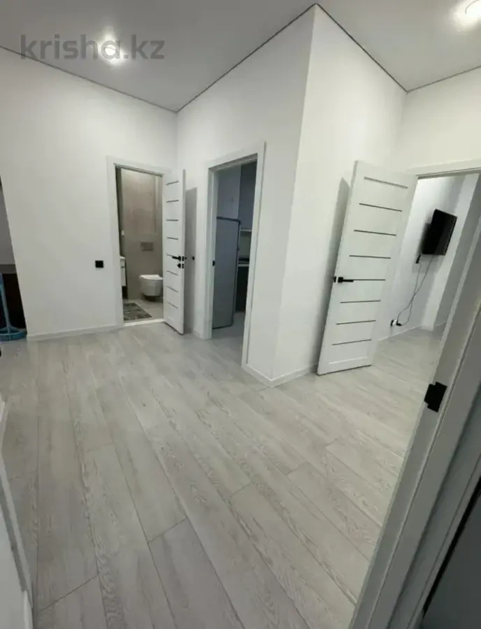 Apartamento nuevo de 66 m² en Astaná, Kazajistán