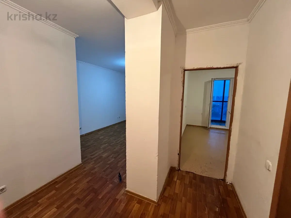 哈萨克斯坦阿斯塔纳 42 m² 明亮公寓