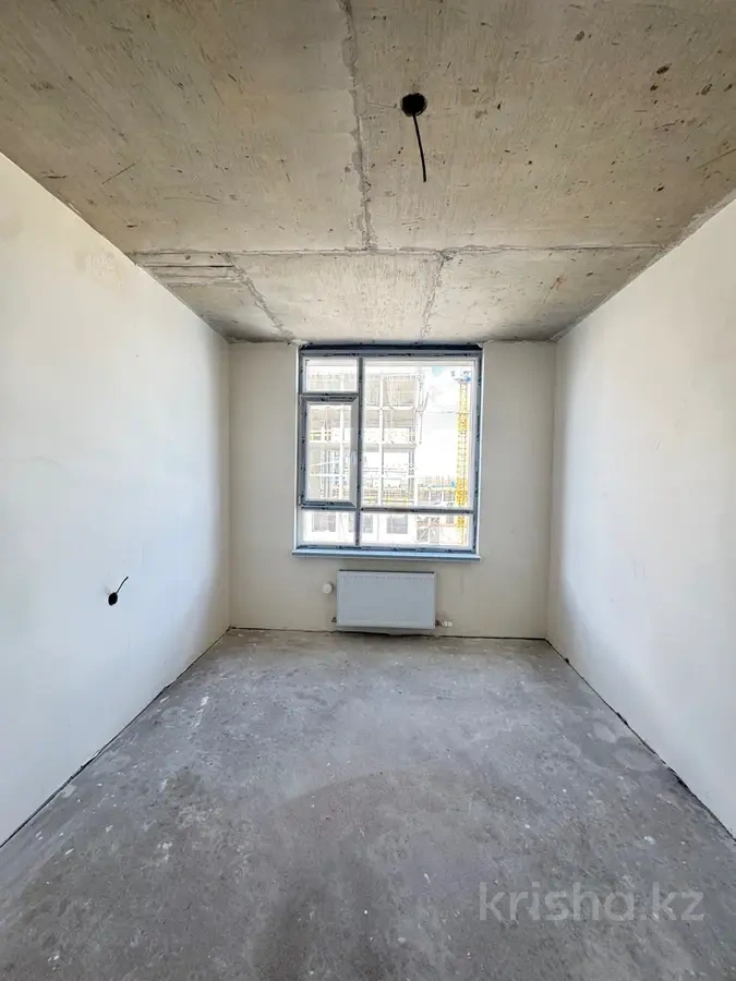 哈萨克斯坦阿斯塔纳 38 m² 明亮公寓