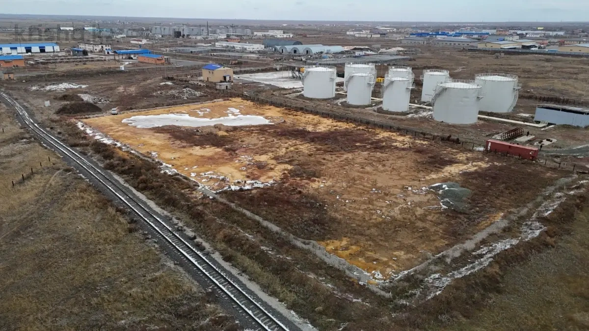 Spacious plot of 10,000 m² in Astana, Kazakhstan