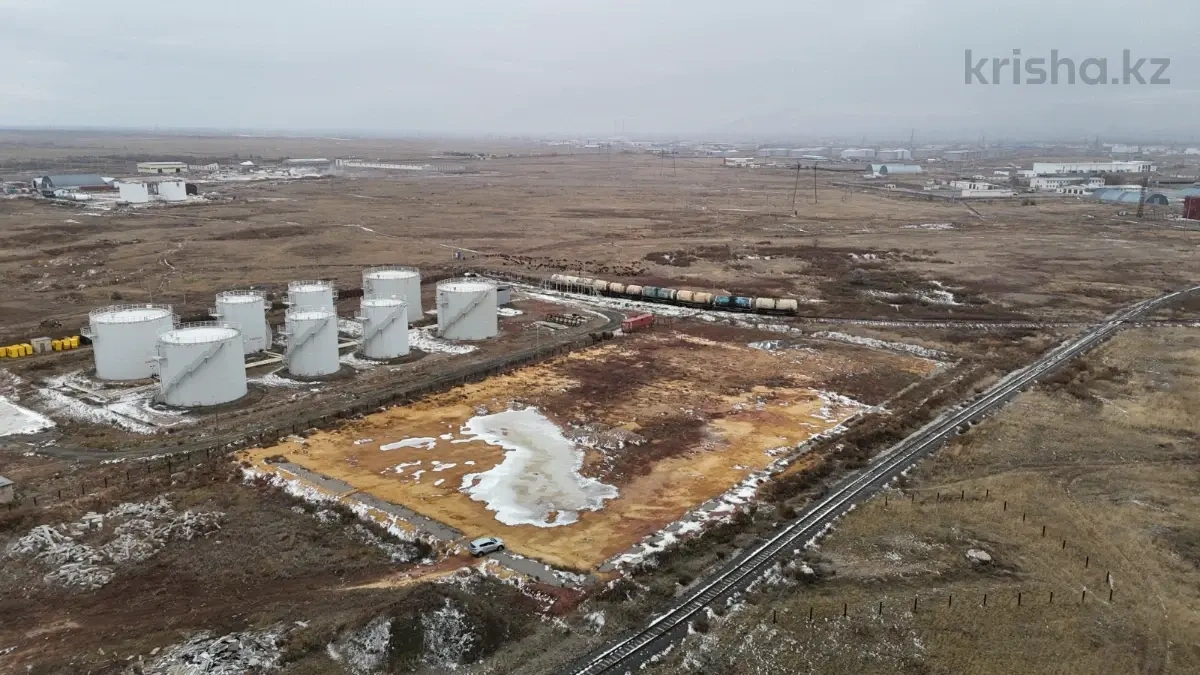 Spacious plot of 10,000 m² in Astana, Kazakhstan
