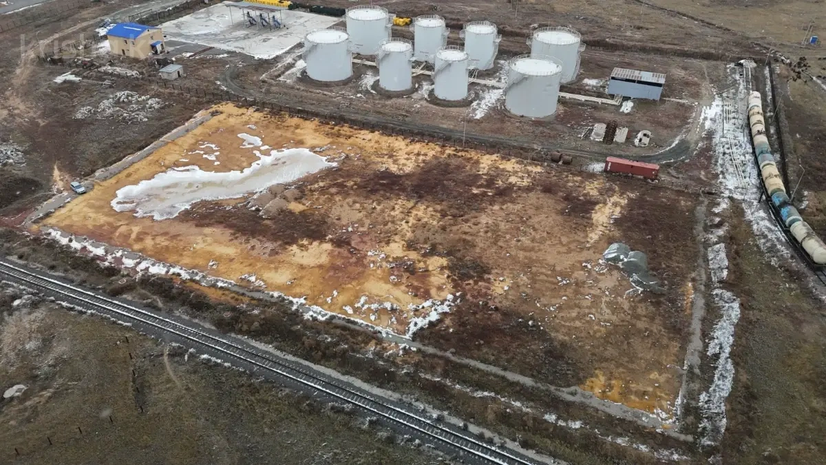 Spacious plot of 10,000 m² in Astana, Kazakhstan