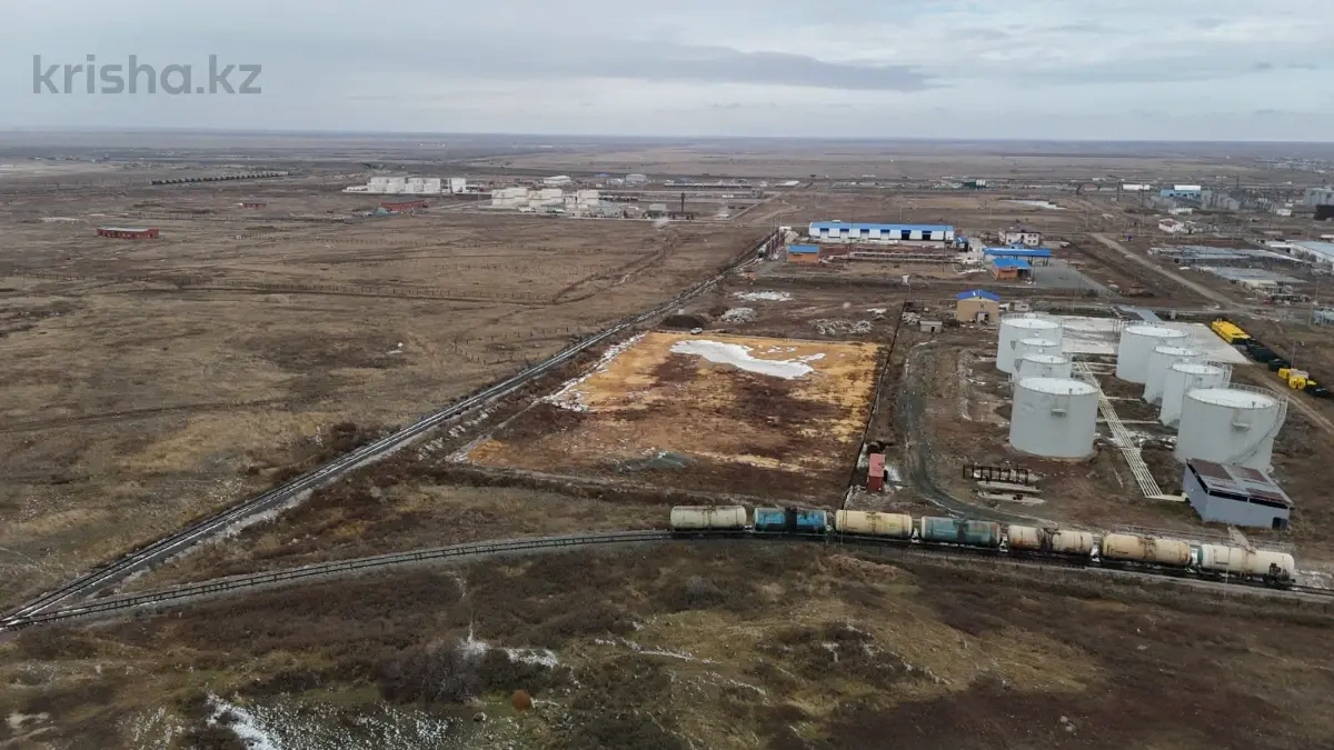 Spacious plot of 10,000 m² in Astana, Kazakhstan