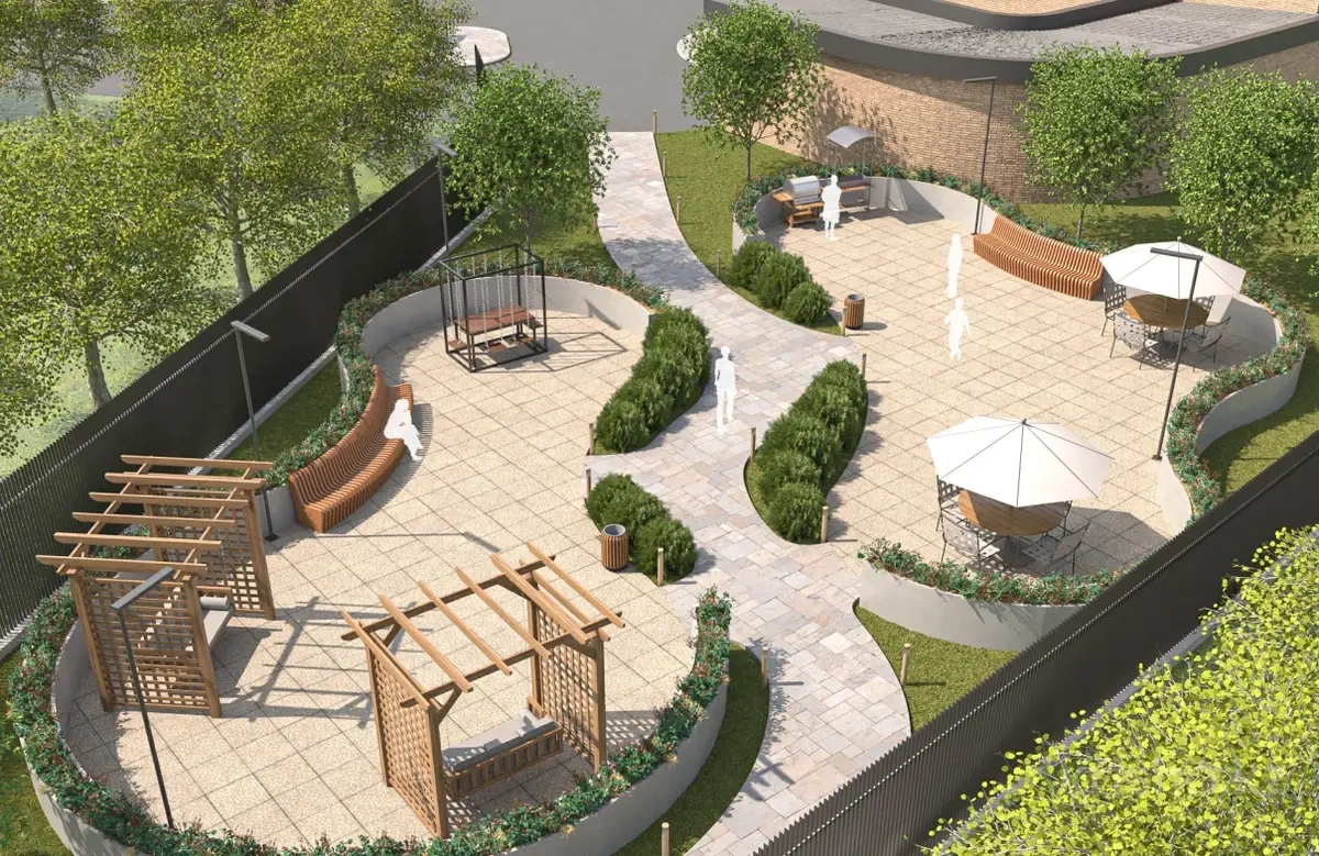 آپارتمان دلنشین 2+1 در Shymkent, Kazakhstan